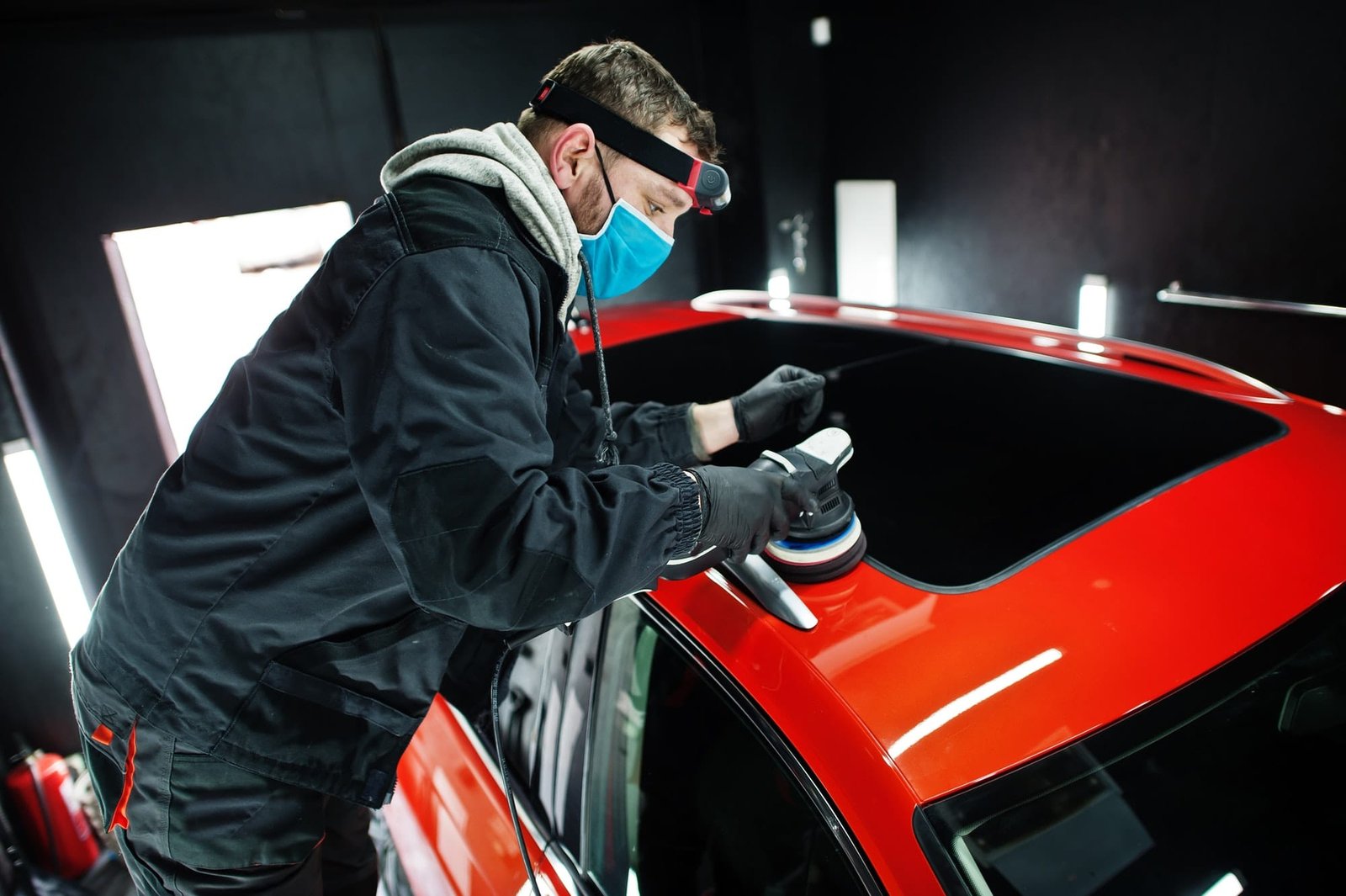 Protect and Enhance: Dry Bazaar’s Expertise in Car Detailing and Paint Protection Films