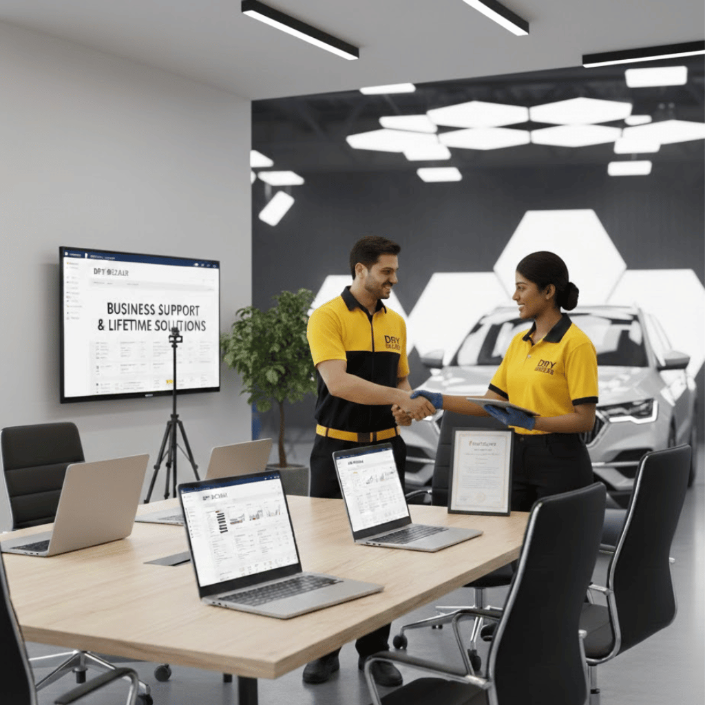 Top Car Washing & Car Detailing Services in India (2026 Guide)