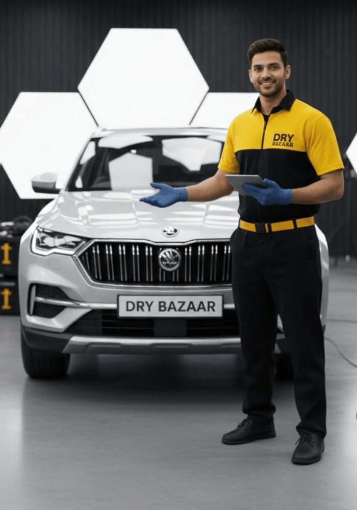 Dry Bazaar Franchise