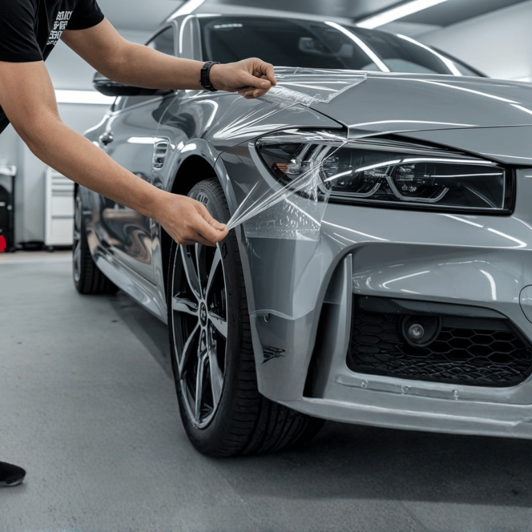 How to Remove PPF from Car at Home (Step-by-Step Guide 2026)