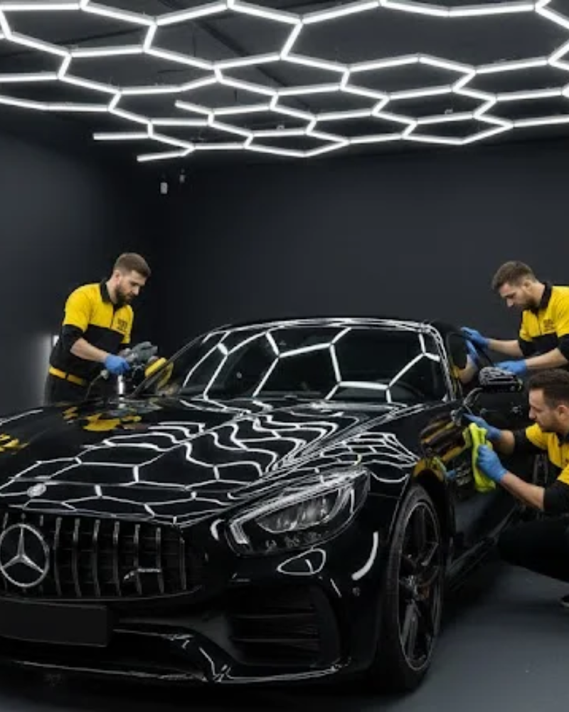 PAINT PROTECTION FILM